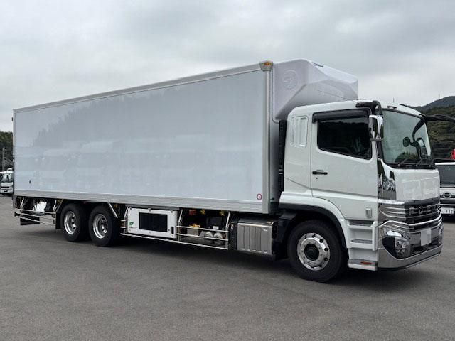 MITSUBISHI FUSOU / SUPER GREAT