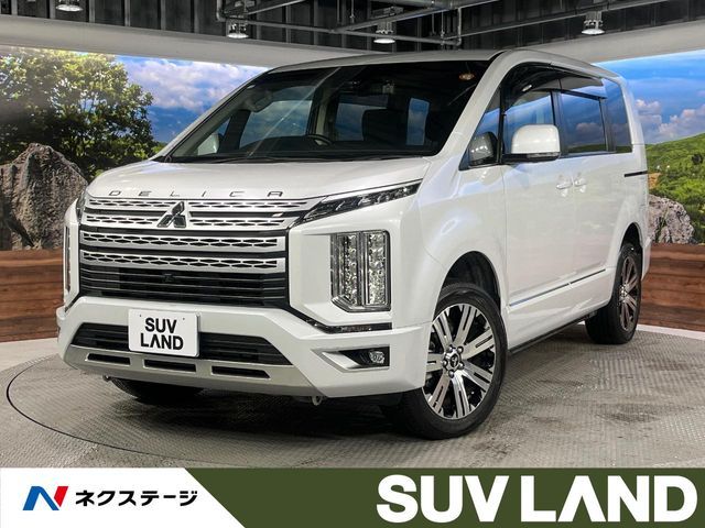 MITSUBISHI / DELICA D:5 4WD