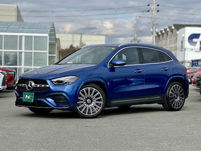 MERCEDES BENZ / MERCEDES BENZ GLA class