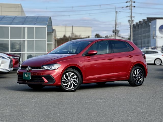 VOLKSWAGEN / VOLKSWAGEN POLO