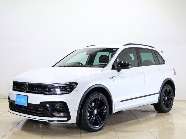 VOLKSWAGEN / VOLKSWAGEN TIGUAN