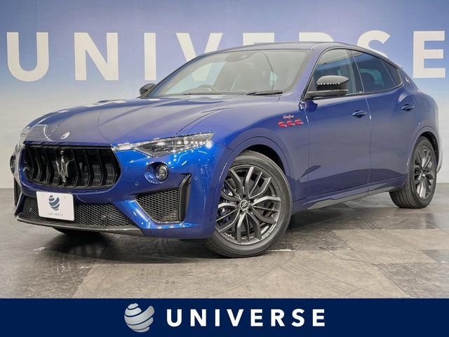 MASERATI / MASERATI Levante