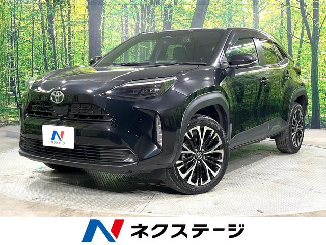 TOYOTA / YARIS CROSS HYBRID