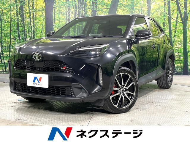 TOYOTA / YARIS CROSS