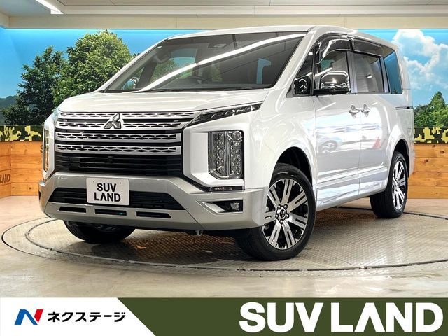 MITSUBISHI / DELICA D:5 4WD