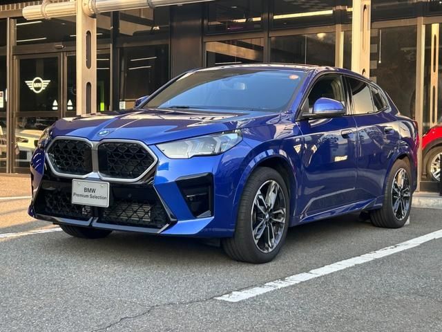 BMW / BMW X2