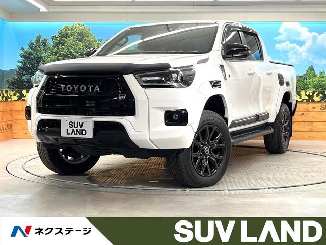 TOYOTA / HILUX 4WD