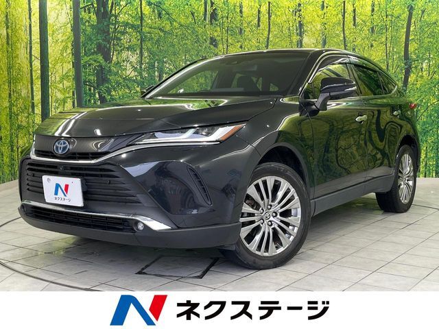 TOYOTA / HARRIER HYBRID