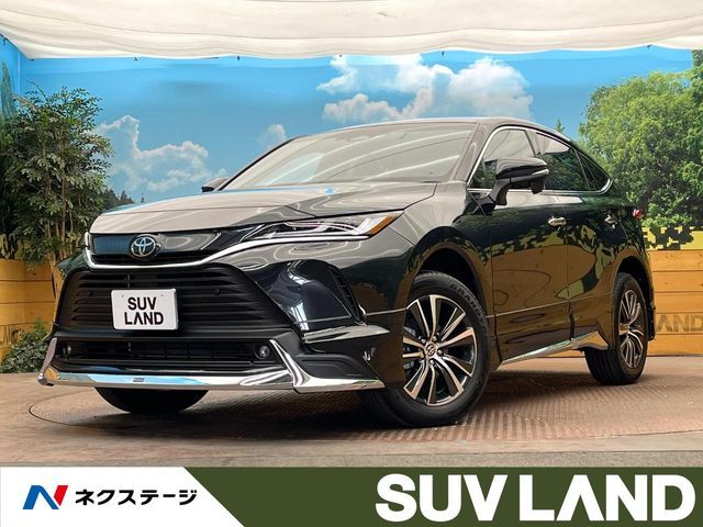TOYOTA / HARRIER HYBRID