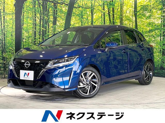 NISSAN / NOTE
