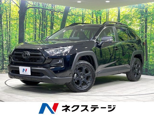 TOYOTA / RAV4 4WD