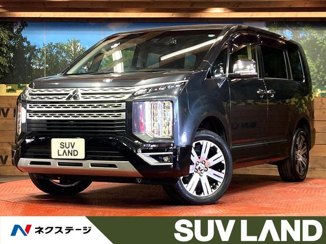 MITSUBISHI / DELICA D:5 4WD