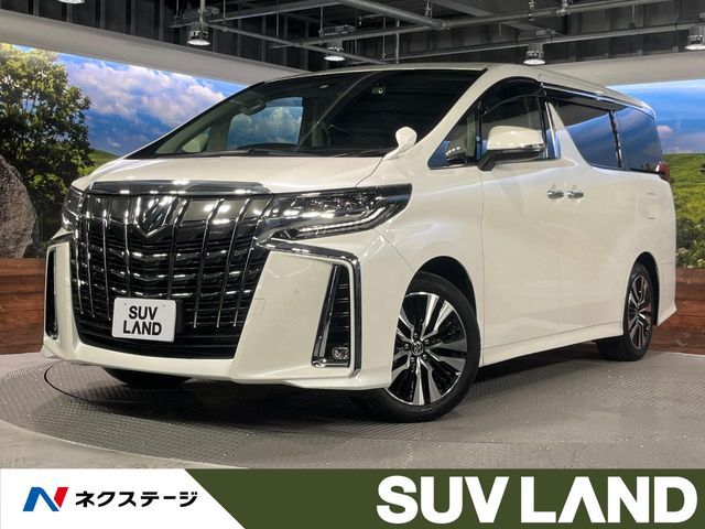 TOYOTA / ALPHARD