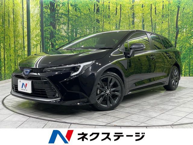 TOYOTA / COROLLA TOURING HYBRID
