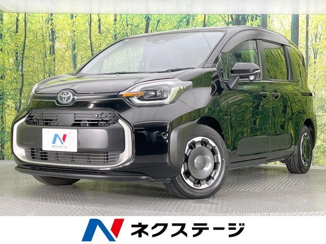 TOYOTA / SIENTA HYBRID