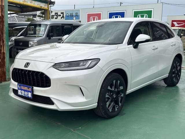 HONDA / ZR-V e:HEV