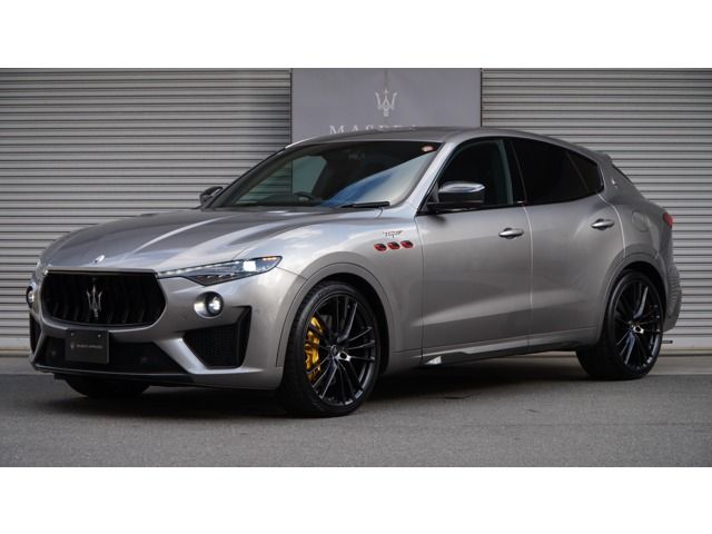 MASERATI / MASERATI Levante