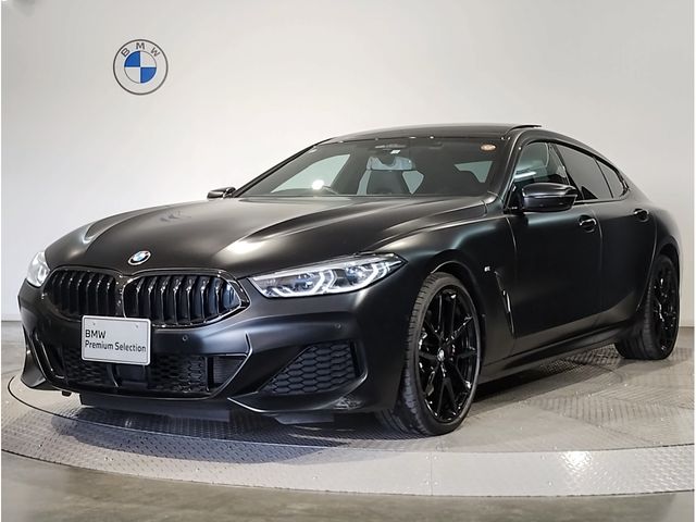 BMW / BMW 8series Gran coupe