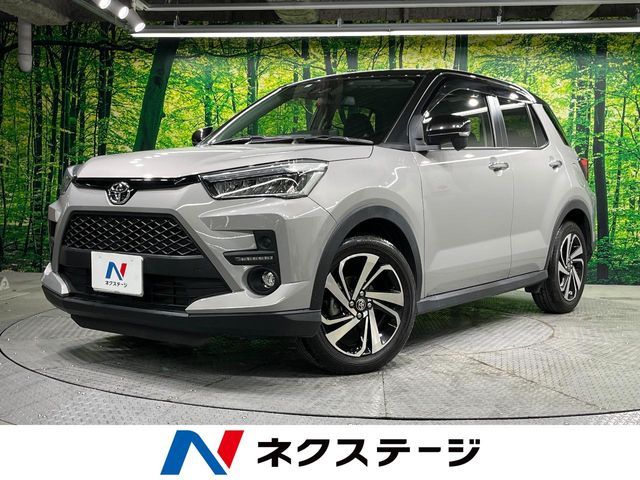 TOYOTA / RAIZE