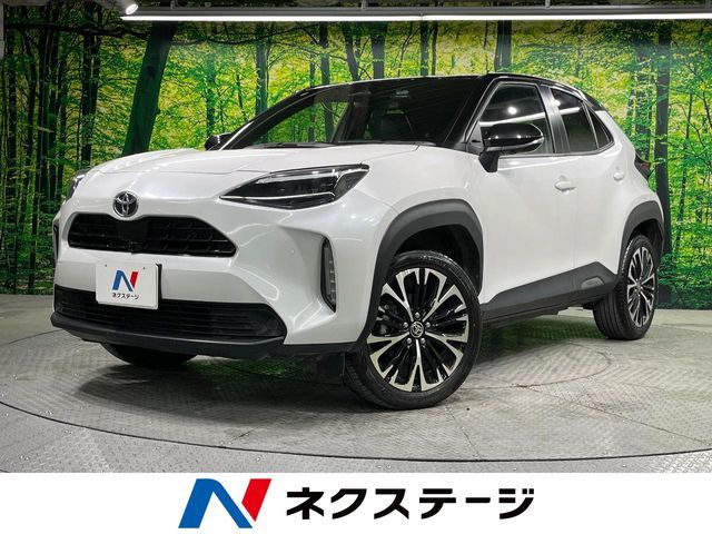 TOYOTA / YARIS CROSS HYBRID