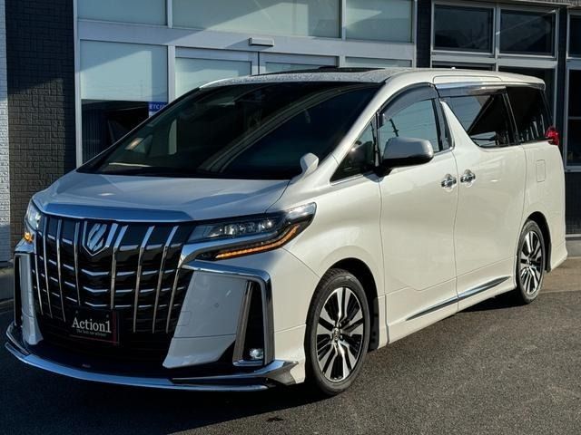 TOYOTA / ALPHARD