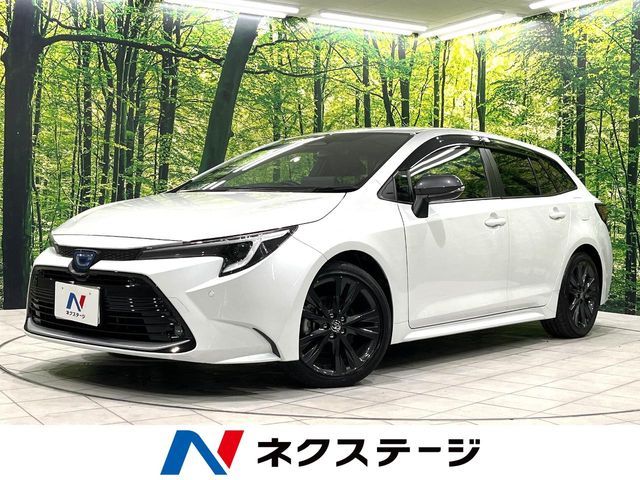 TOYOTA / COROLLA TOURING HYBRID 4WD
