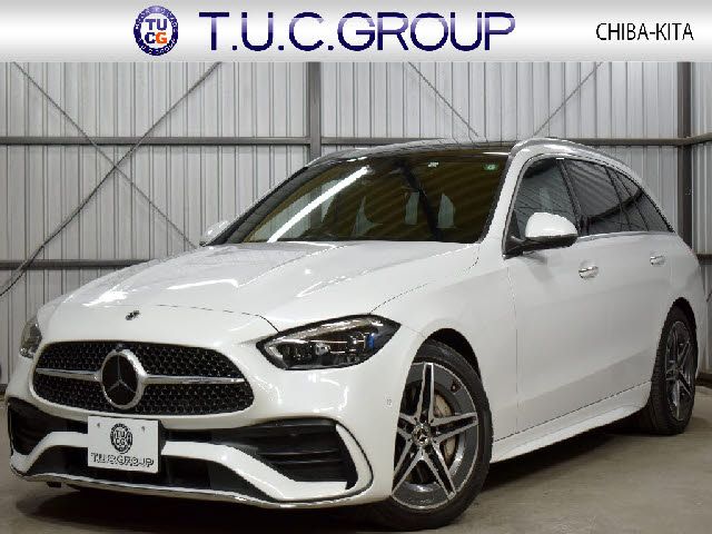 MERCEDES BENZ / MERCEDES BENZ C class wagon