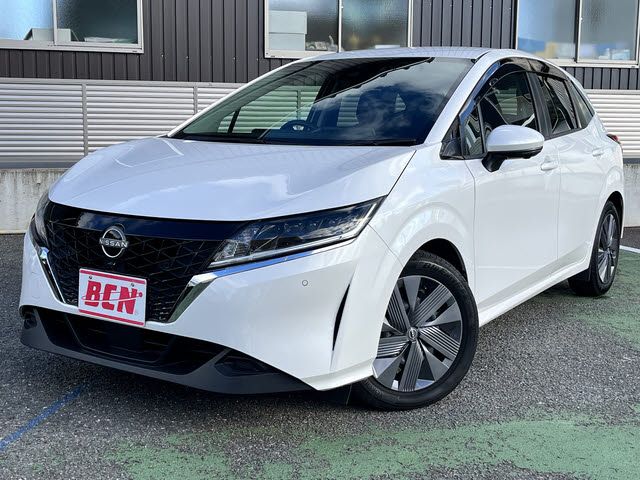 NISSAN / NOTE