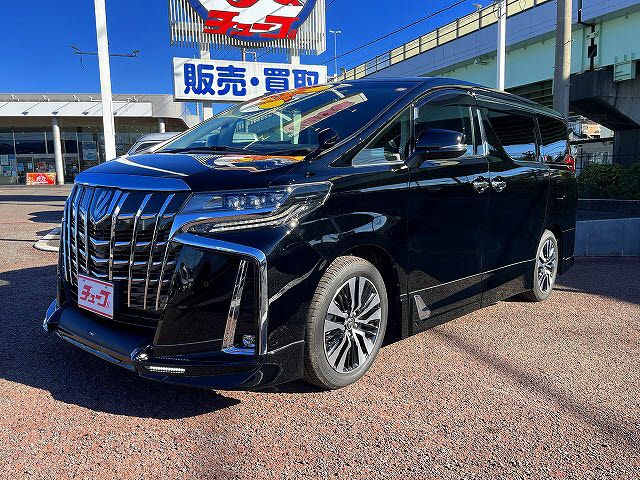 TOYOTA / ALPHARD