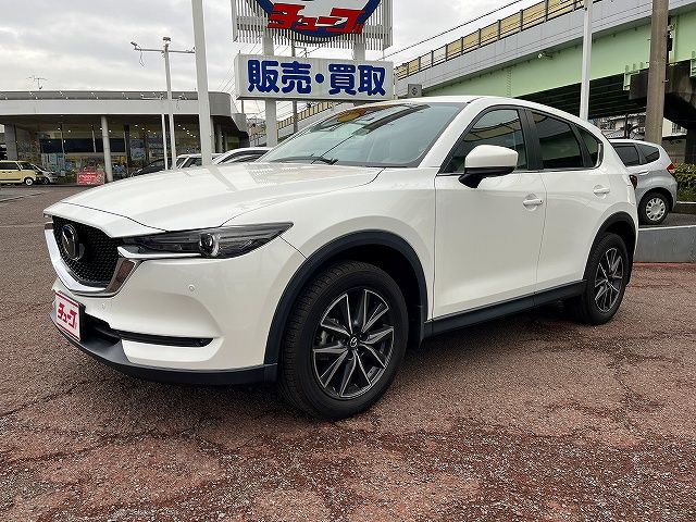 MAZDA / CX-5
