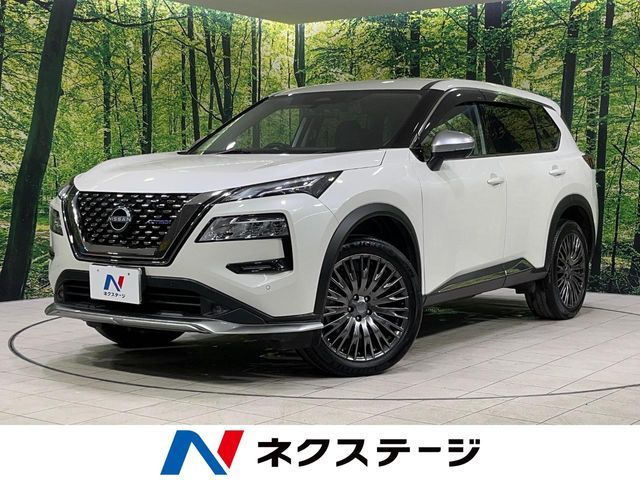 NISSAN / X-TRAIL HYBRID 4WD