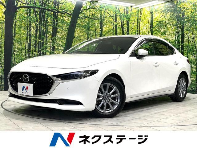 MAZDA / MAZDA3 SEDAN