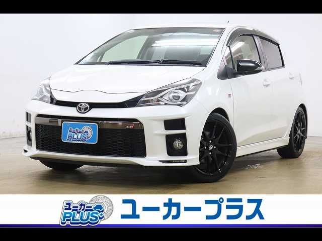 TOYOTA / VITZ