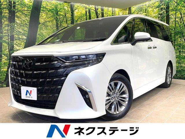TOYOTA / ALPHARD