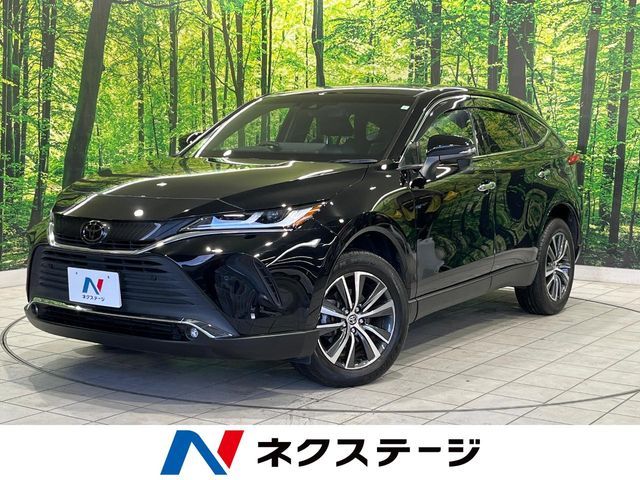 TOYOTA / HARRIER 2WD