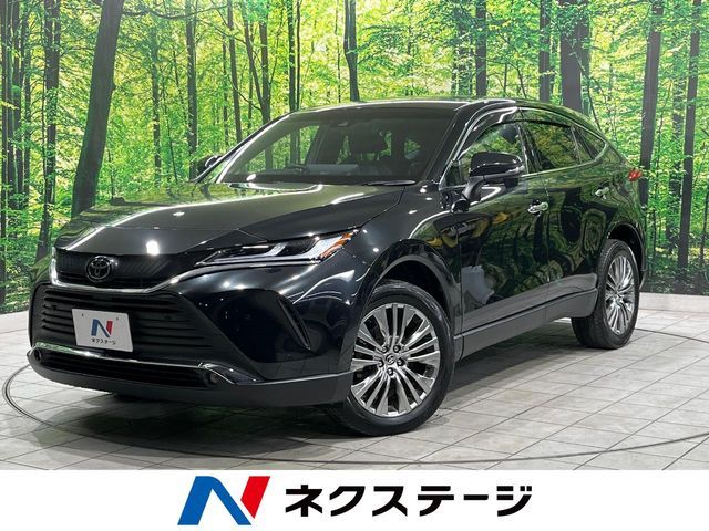 TOYOTA / HARRIER 2WD