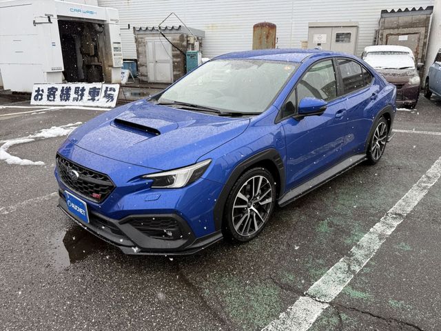 SUBARU / WRX S4
