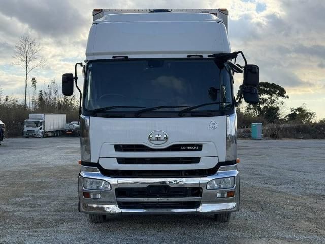 NISSAN DIESEL / Quon