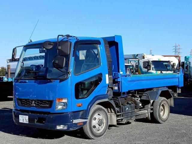 MITSUBISHI FUSOU / FIGHTER