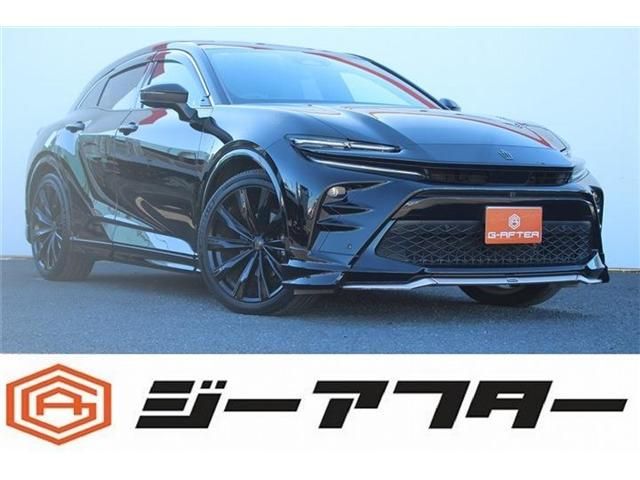 TOYOTA / CROWN SPORT