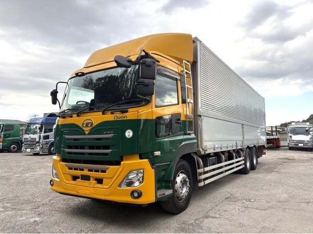 NISSAN DIESEL / Quon