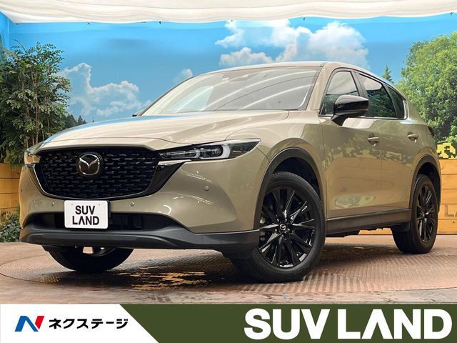 MAZDA / CX-5