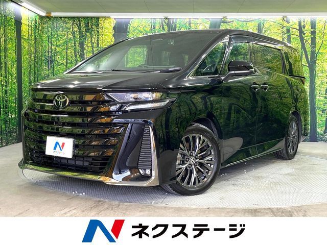TOYOTA / VELLFIRE  HYBRID