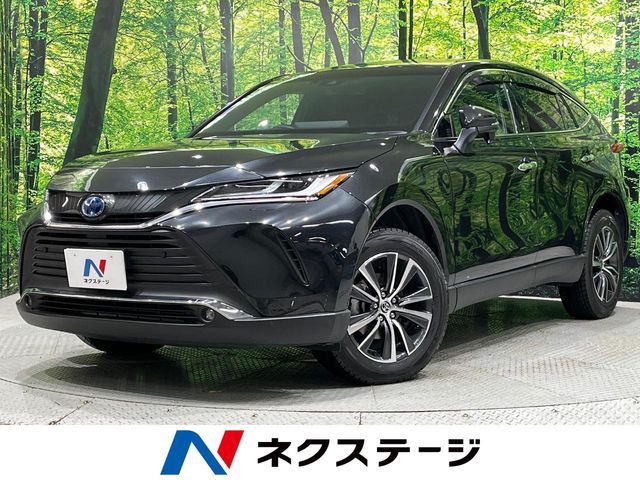 TOYOTA / HARRIER HYBRID