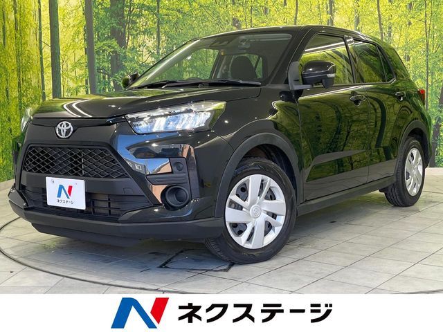 TOYOTA / RAIZE