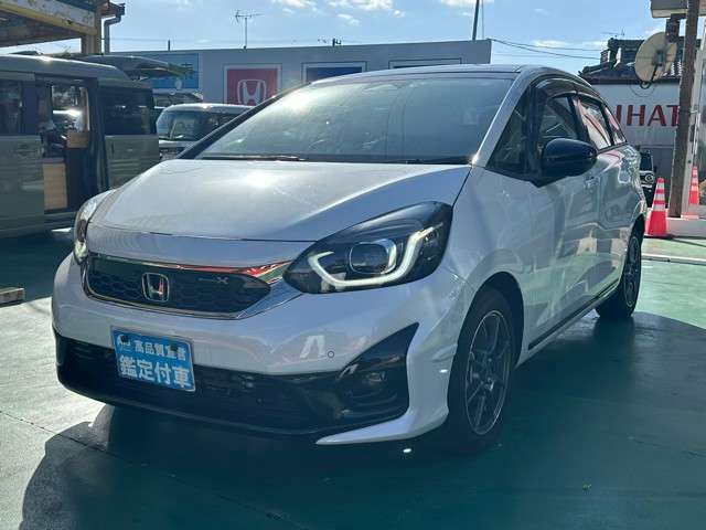 Japanese used car Ref# 1485059 HONDA / FIT e:HEV