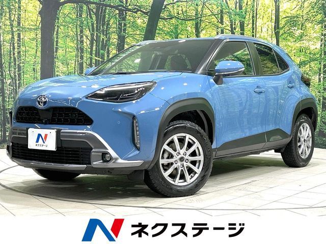 TOYOTA / YARIS CROSS HYBRID
