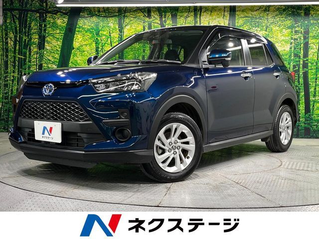 TOYOTA / RAIZE HYBRID