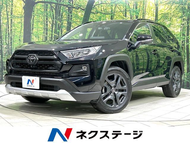 TOYOTA / RAV4 4WD