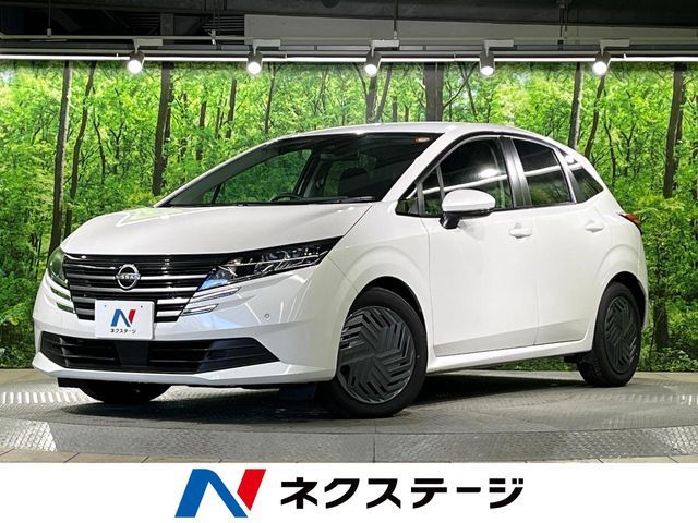 NISSAN / NOTE